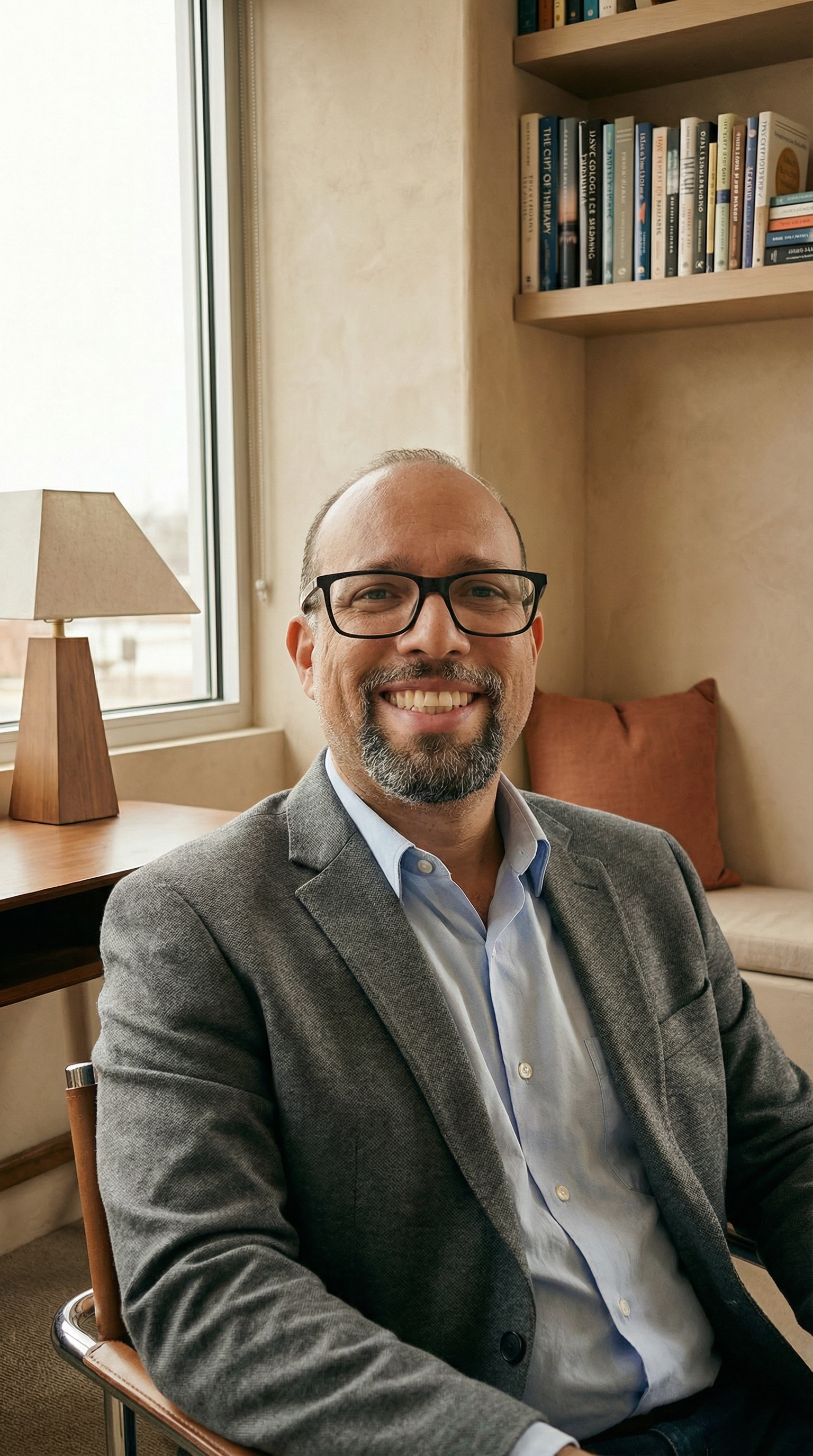 Thiago Ribeiro - Psicólogo